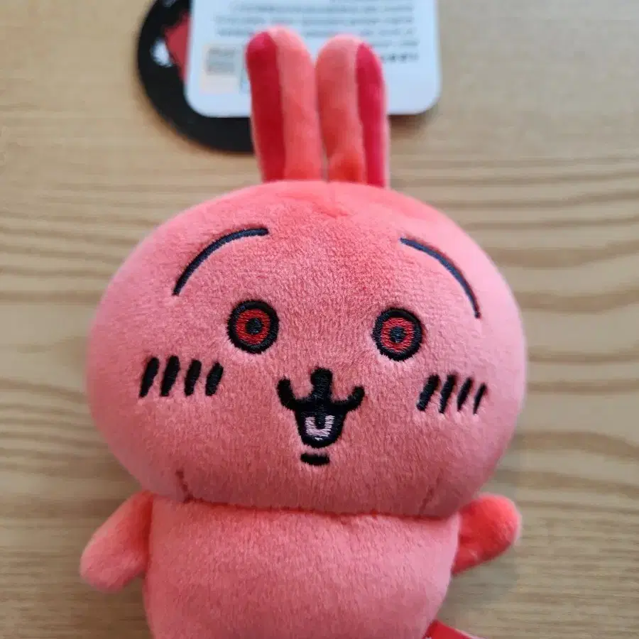 단순개봉 빨간 우사기 빨사기 (치이카와 먼작귀)