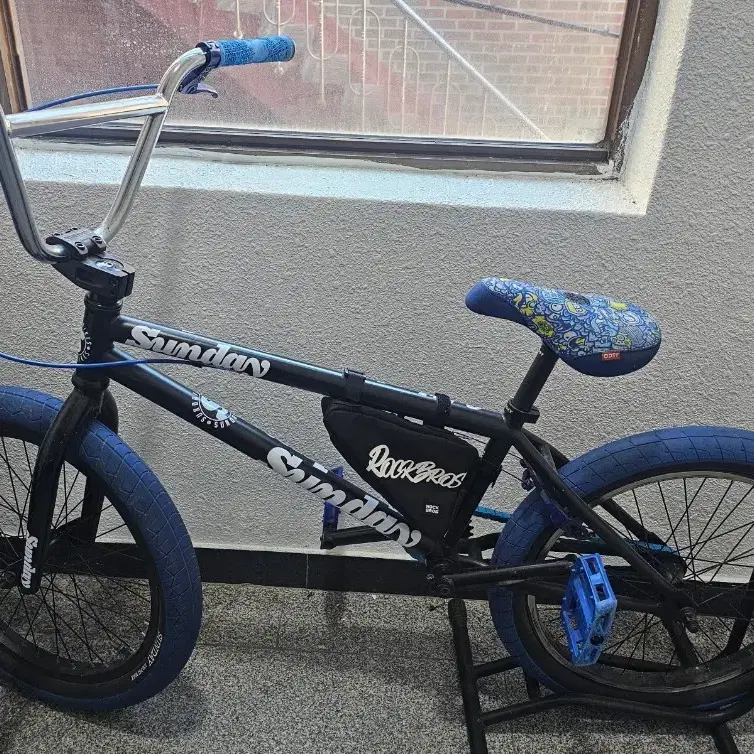 선데이 BMX 자전거 커스텀다수