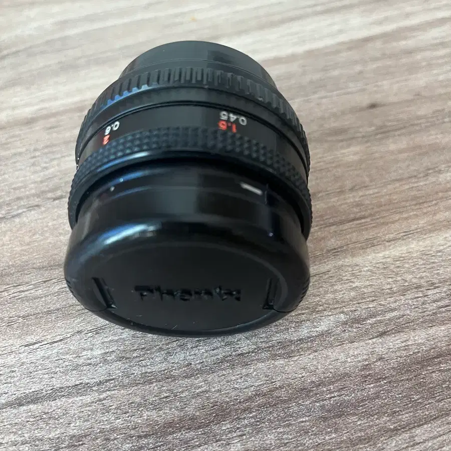 PHENIX MC 50mm F1.7 수동렌즈 판매[펜탁스 K마운트]