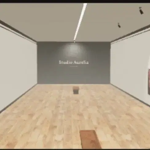 [디지털티켓] Atelier Mauve 3D 메타버스 가상 미술관 입장권
