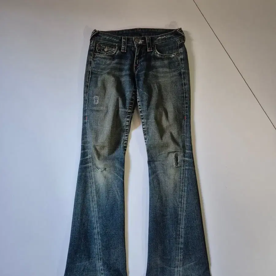 True Religion 트루릴리전 503 디스 부츠컷