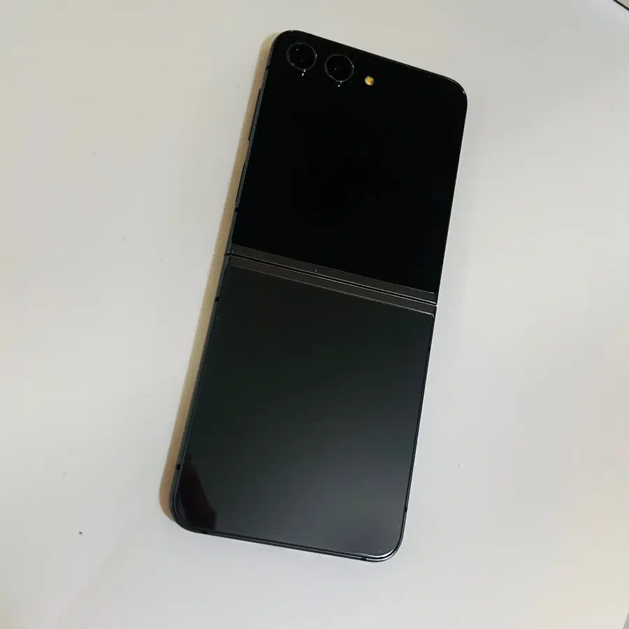 갤럭시제트플립5 블랙 512gb   중고폰공기계!당일출고