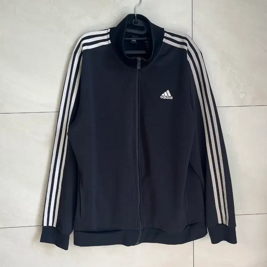 아디다스 져지 블랙 (2XL)