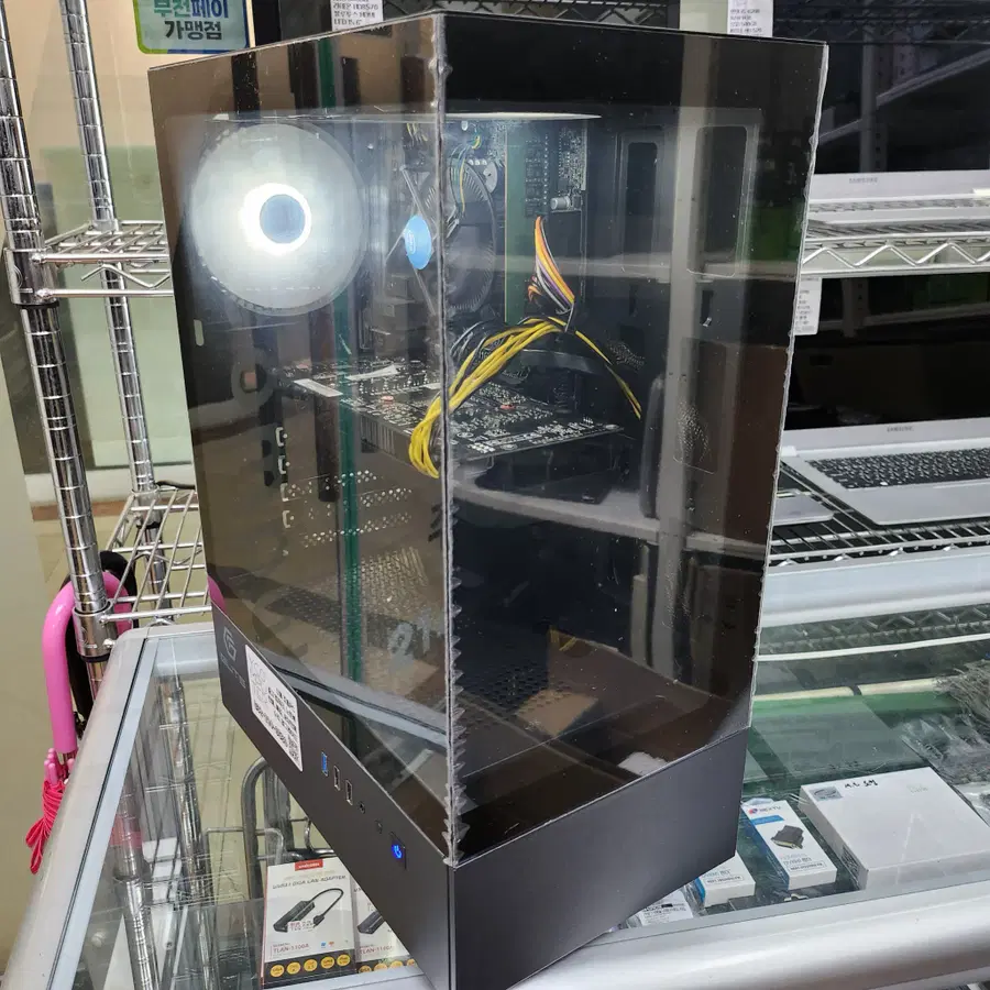 인텔 i7 7700 고사양 GTX 1060 게임용 컴퓨터 중고 리퍼 데스크탑 PC 게이밍 7세대