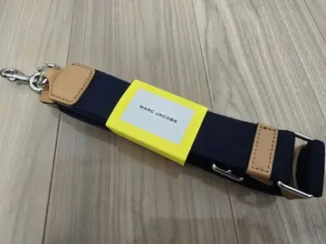 MARC JACOBS 숄더 스트랩 네이비