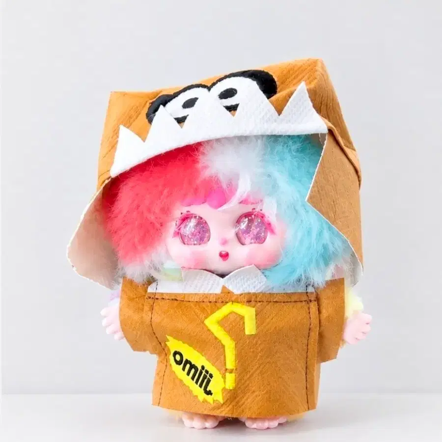 베이비 쓰리 인형(지이모)