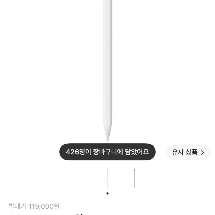 애플펜슬 usb