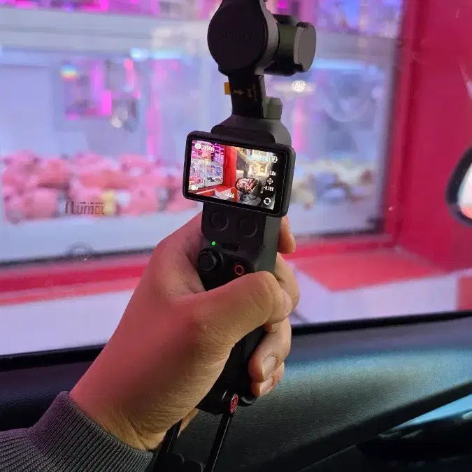 DJI 포켓4 단순개봉급