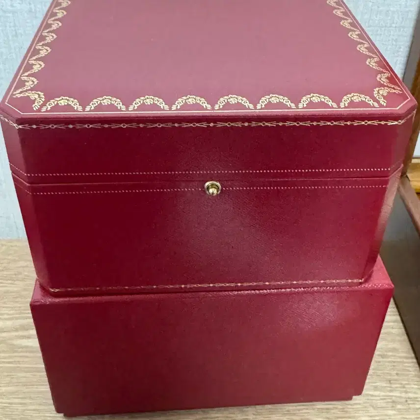 까르띠에 탱크 머스트 라지 사진 5