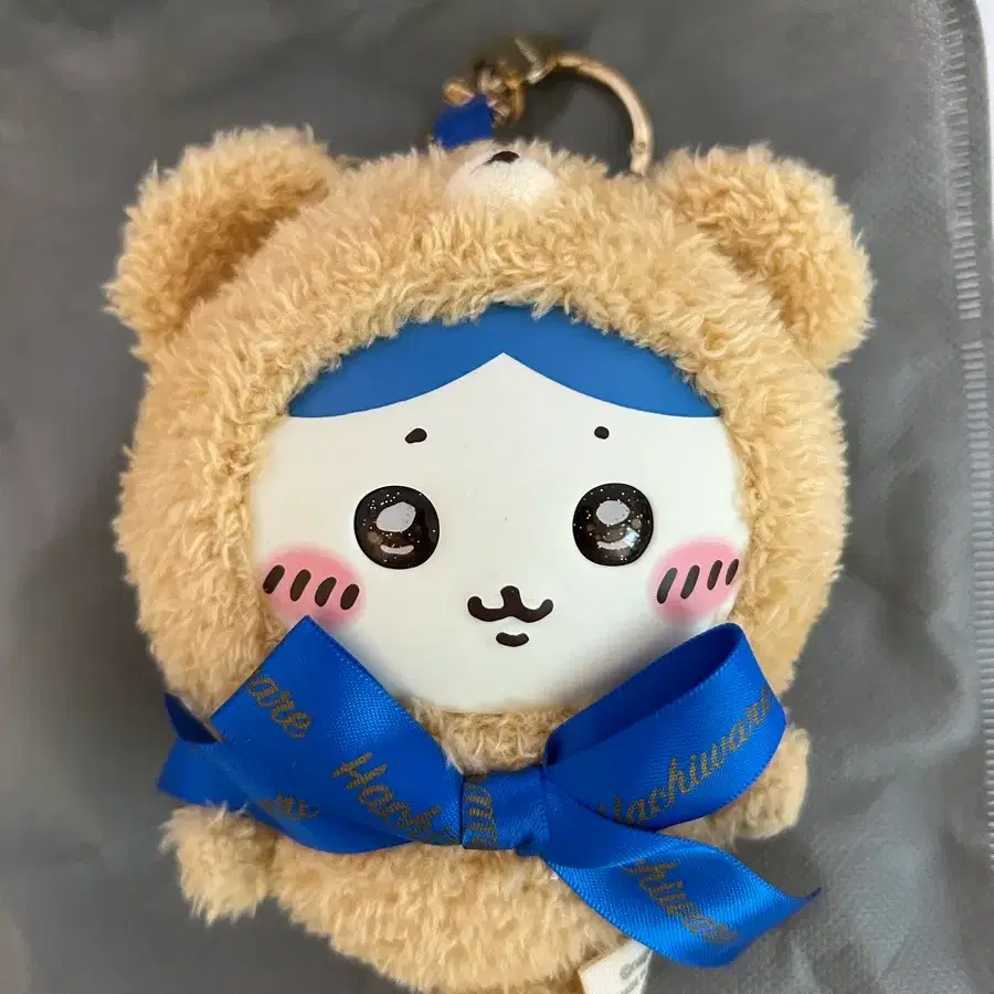 테디베어 하치와레