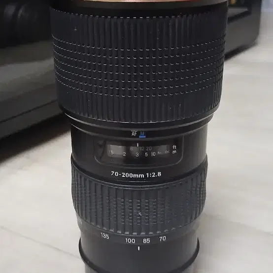 탐론 SP AF 70-200mm F2.8 망원 줌렌즈/소니A알파렌즈