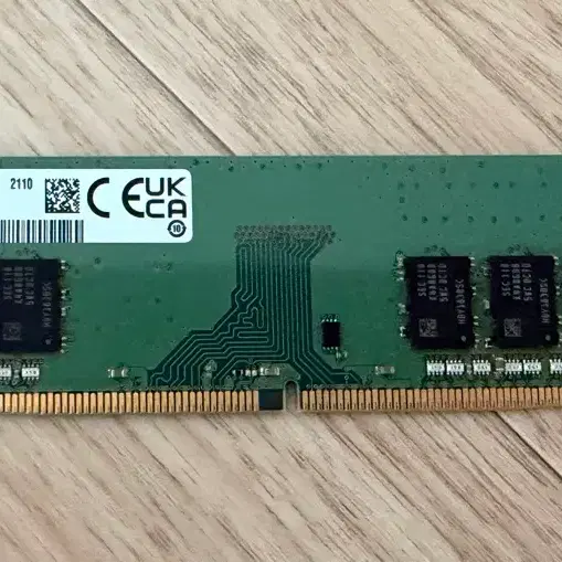 삼성 DDR4 PC4-2666V 8GB 램