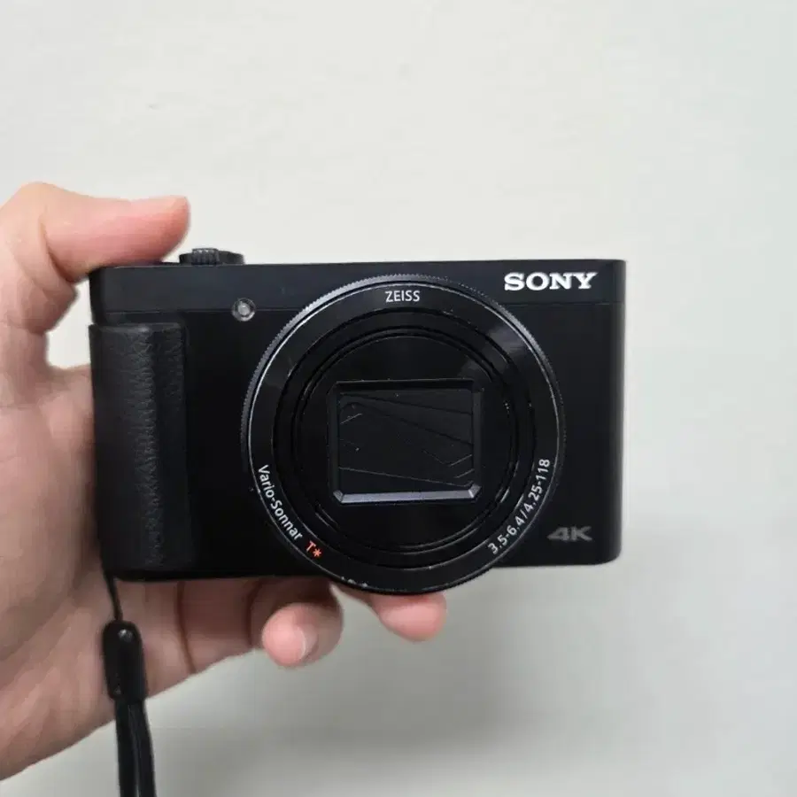소니 dsc hx99