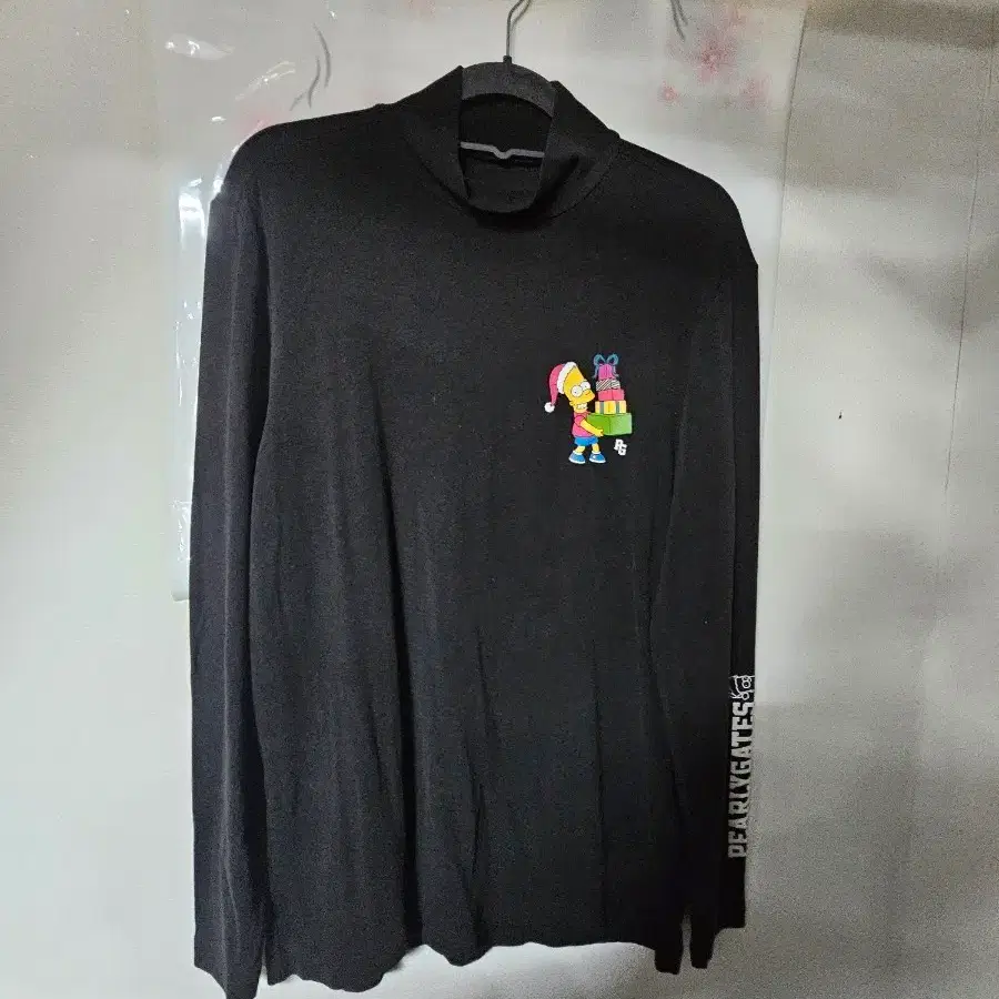 파리게이츠 긴팔 남성 95