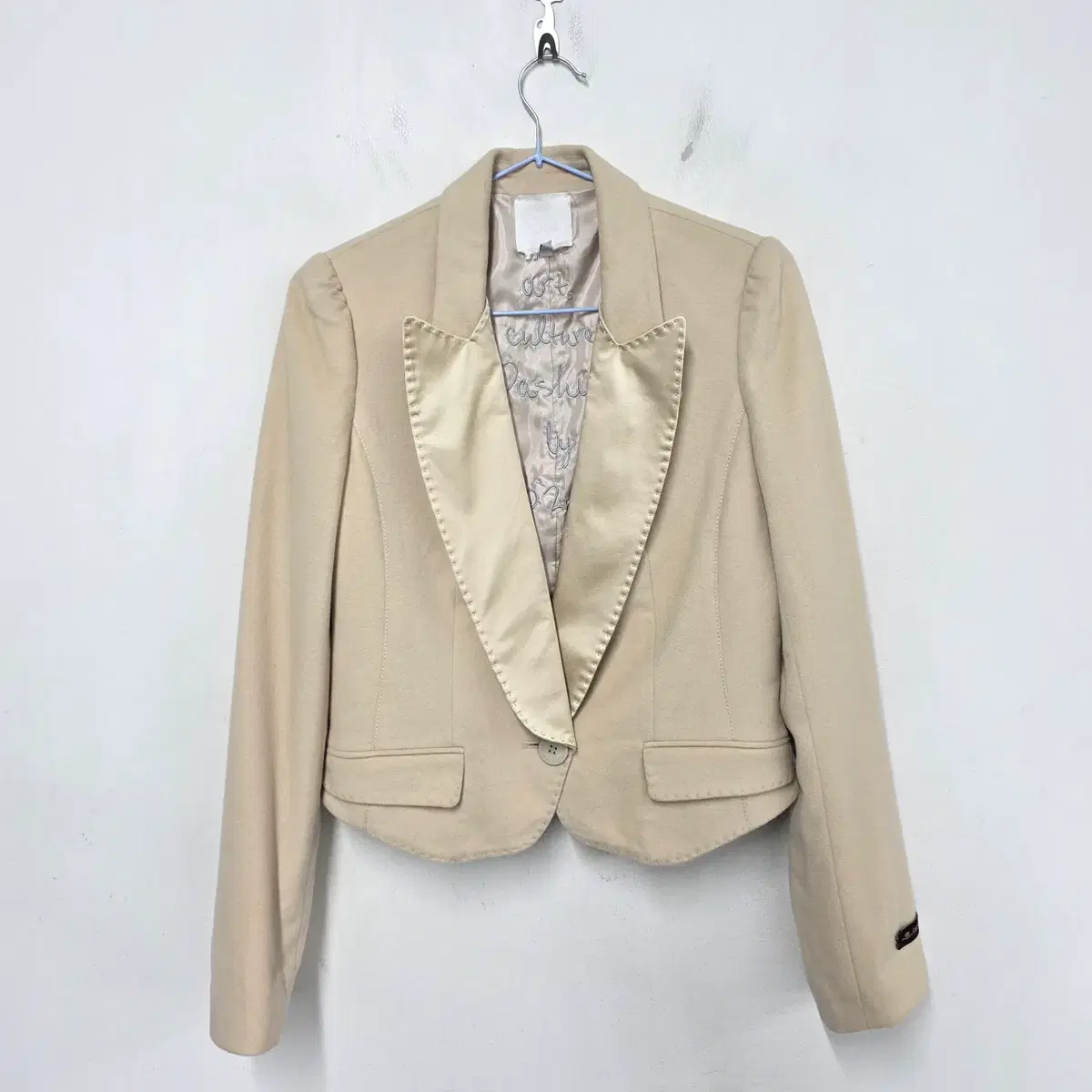 O'2nd Jacket