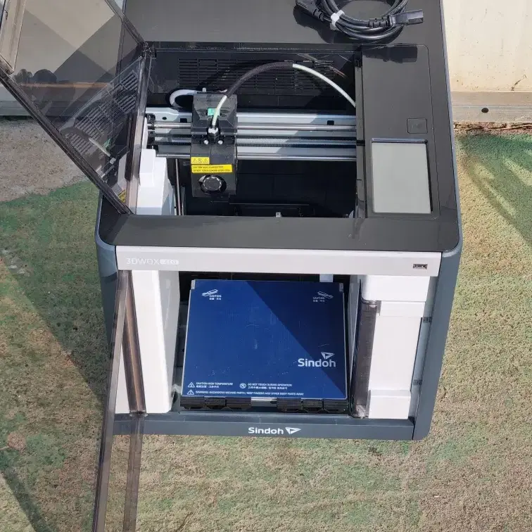 신도리코3D 프린터