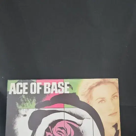 에이스 오브 베이스 해피 네이션 US버전 LP