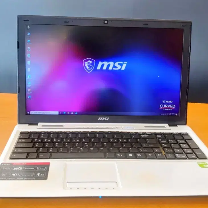 MSI CX61 i5-4210M,GEFORCE 940M 15.6인치노트북