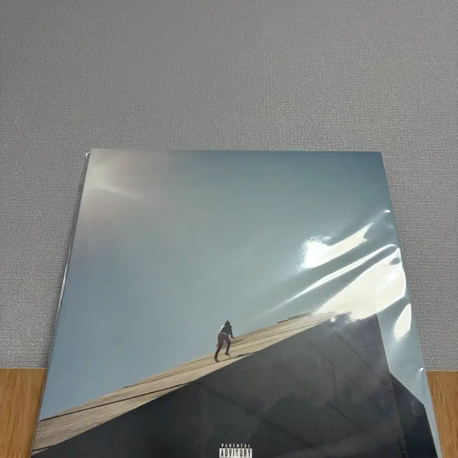 다니엘 시저 Freudian / 미개봉 세컨드트랙 4주년 LP