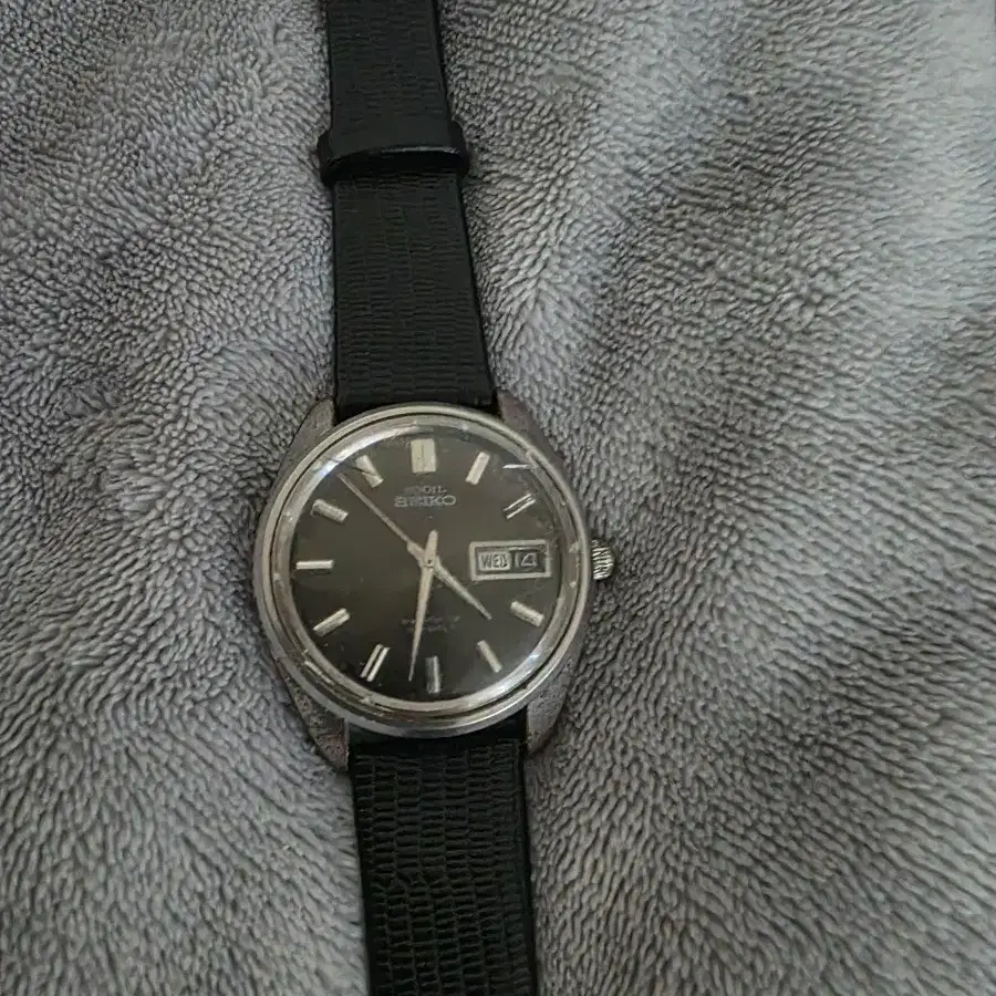 빈티지 구일 세이코 kooil seiko