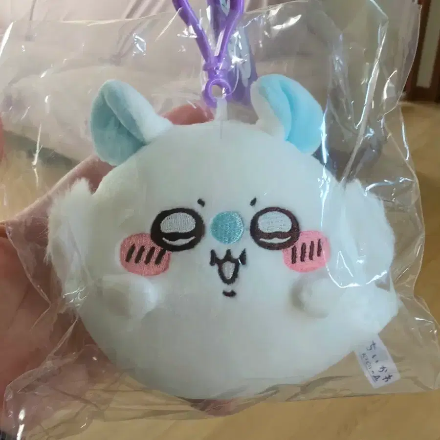 치이카와 오다이바 유령 마스코트 인형 모몽가