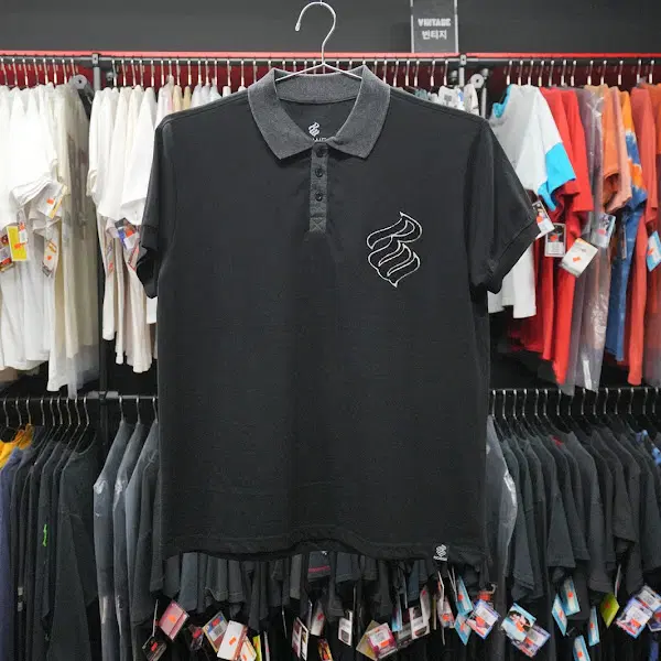 (공식정품) 2026년도 새제품 ROCA WEAR 폴로 셔츠