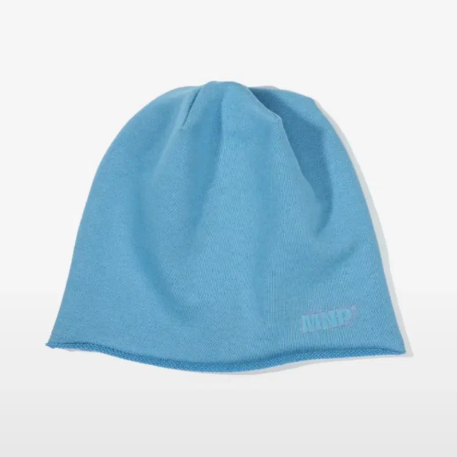 MNP LOGO BEANIE - SKY BLUE