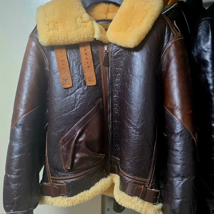 이스트맨레더 B-3 42 SIZE