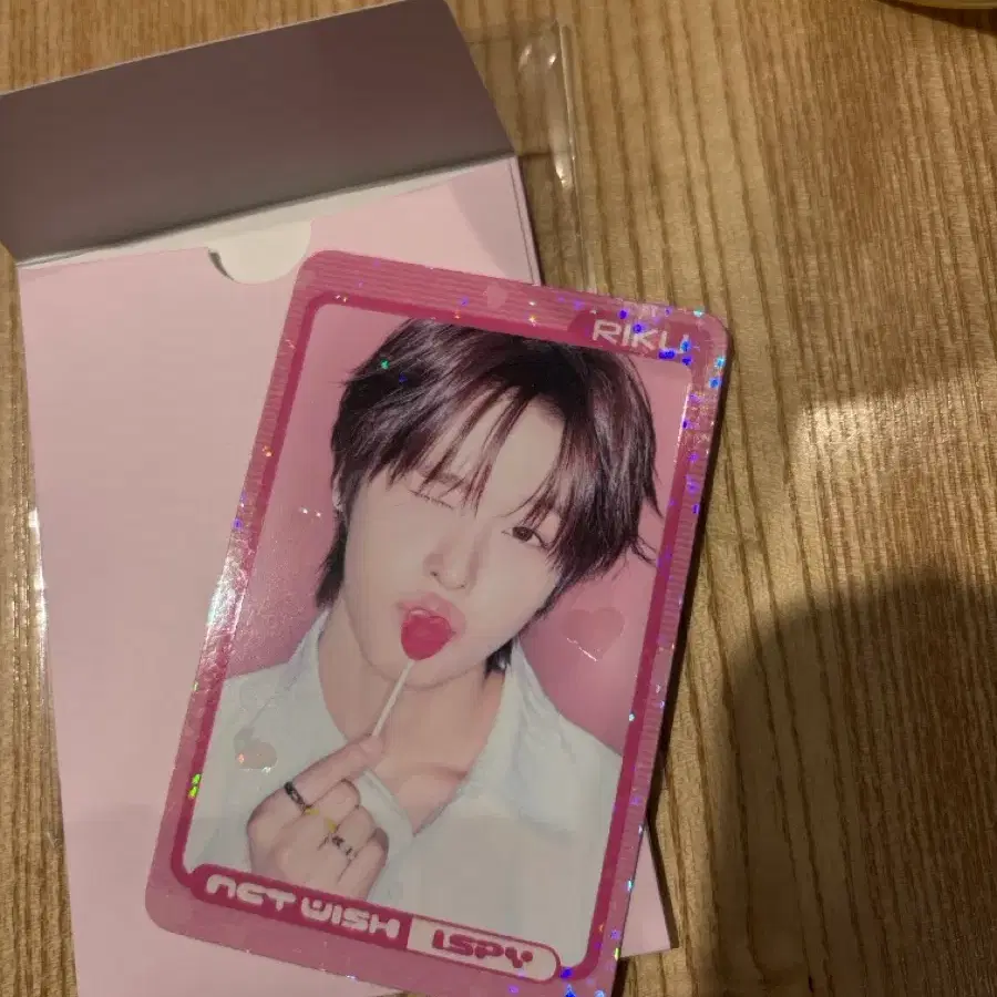 위시 리쿠 스페셜