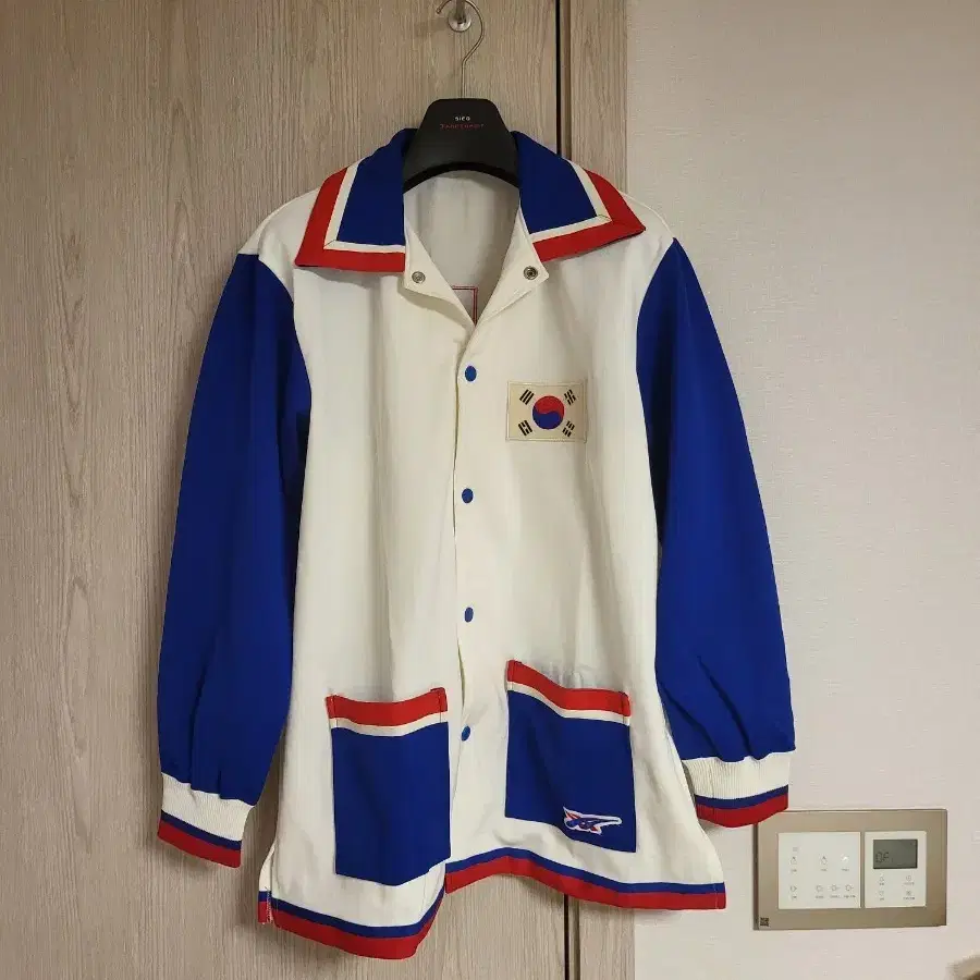 아식스 80s 국가대표 국대 유니폼 져지 자켓 L~XL