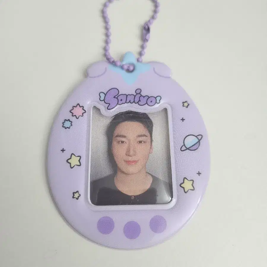 에이티즈 마이티즈 최산 증사키링