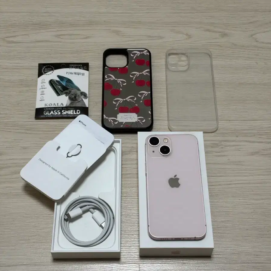 아이폰13mini 256GB