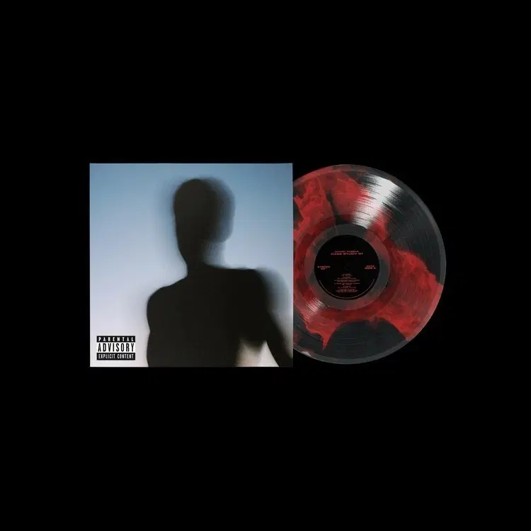 다니엘 시저 (Daniel Caesar) - Case Study 01 LP 미개봉