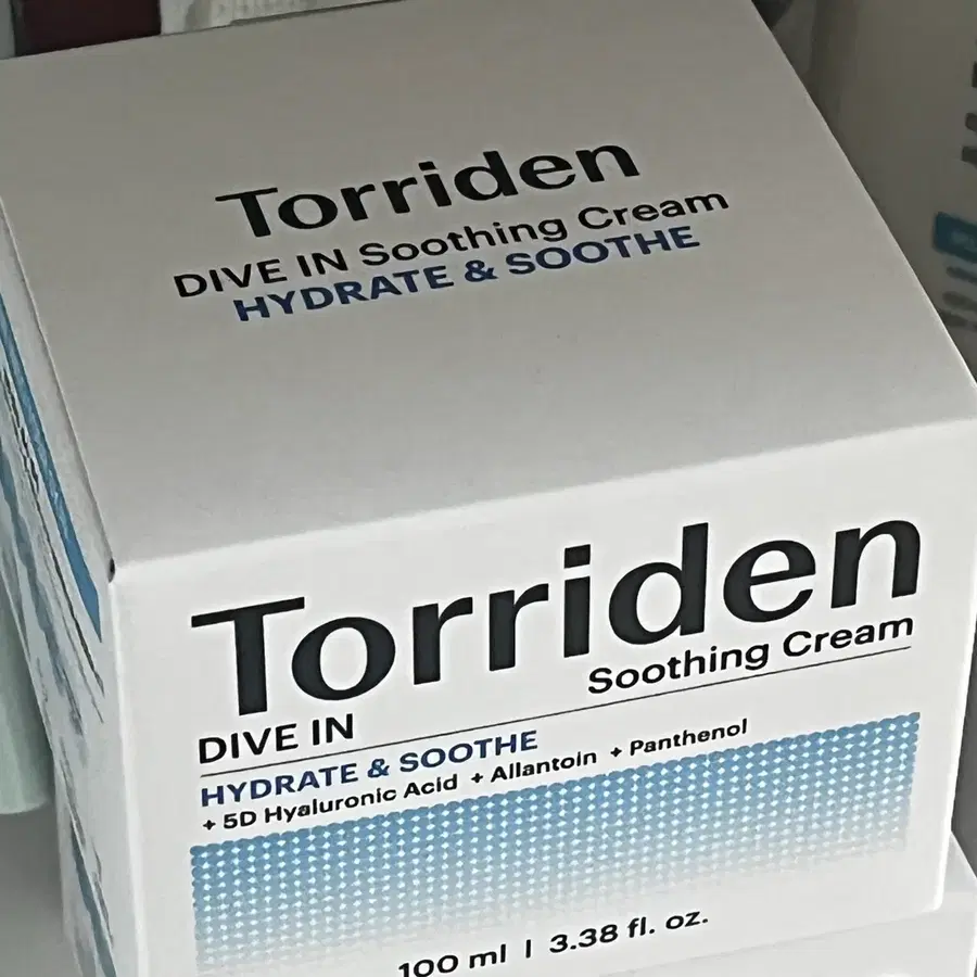 토리든 다이브인 저분자 히알루론산 수딩크림 100ml 판매