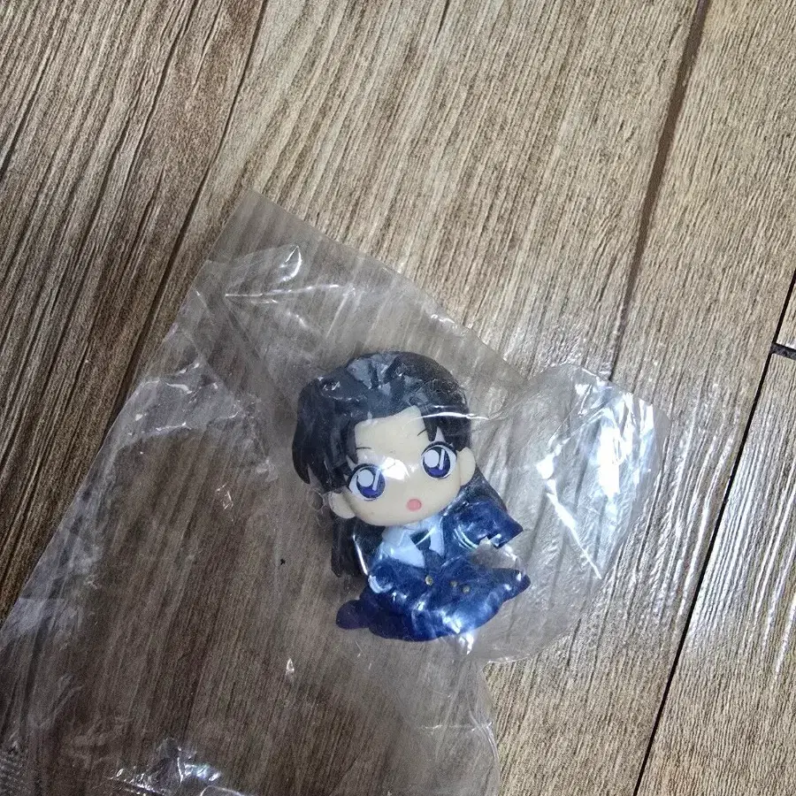 명탐정코난 란(미란이) 피규어