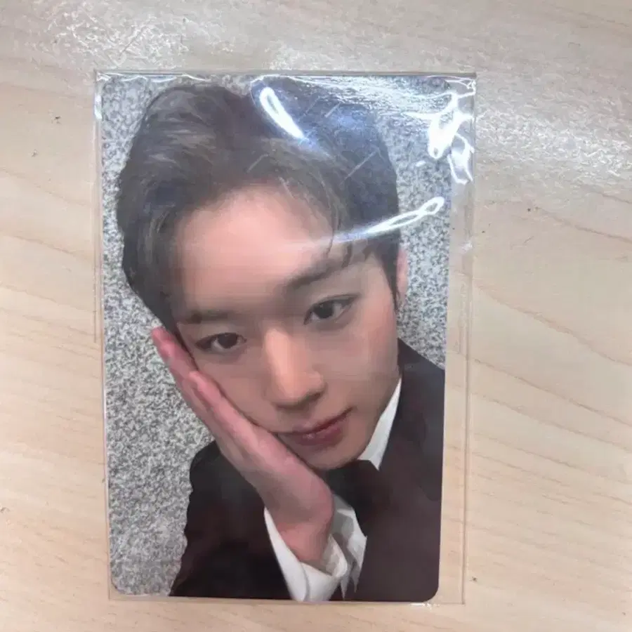 박지훈 고양 막콘 입장포카