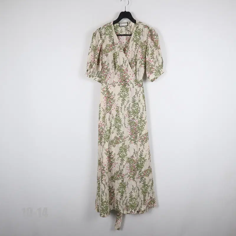 7953 31패션/반팔랩원피스/55