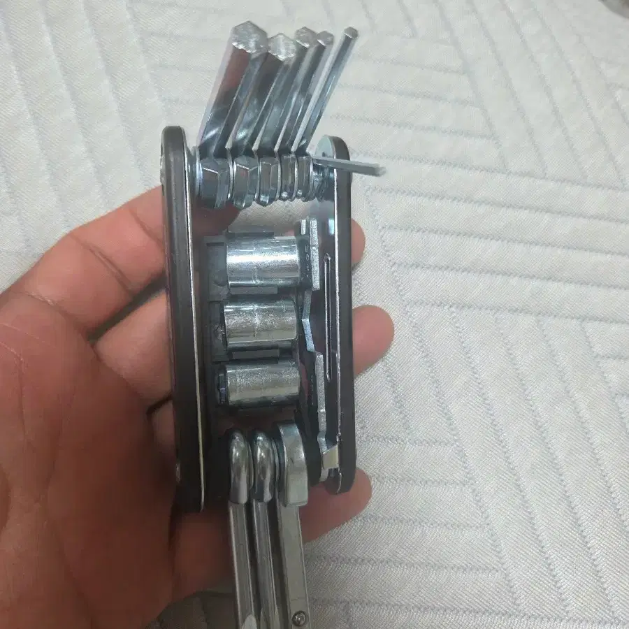 자전거 멀티툴 16 in 1
