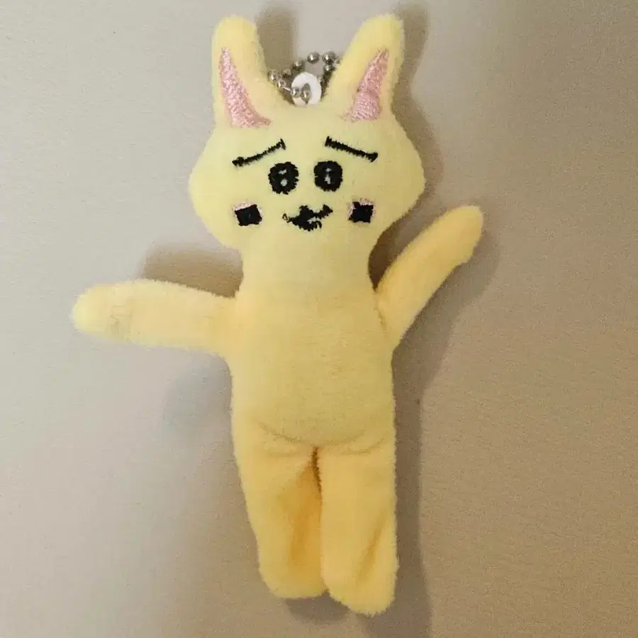 먼작귀 우사기 못생긴 롱다리 키링
