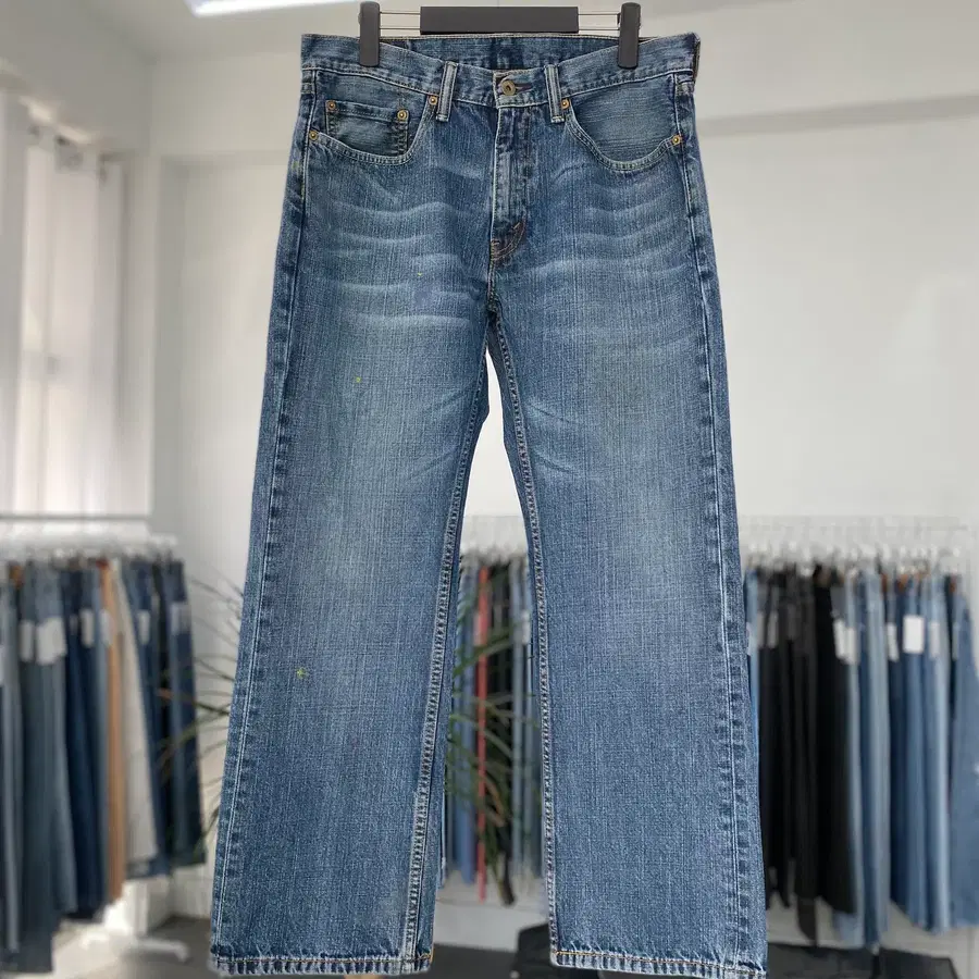 리바이스559 Loose Fit 00s 33사이즈 a6897