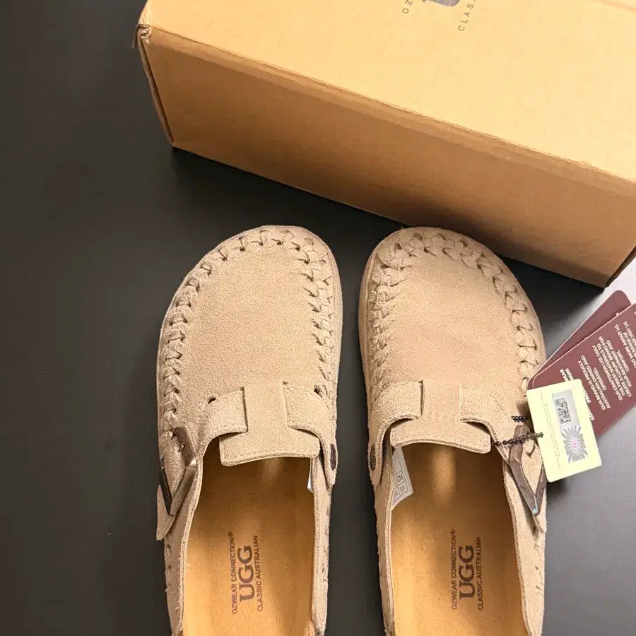 호즈어그 어그 ugg 오지모크