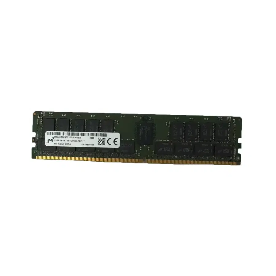 마이크론 32GB 2RX4 PC4 2933Y 메모리