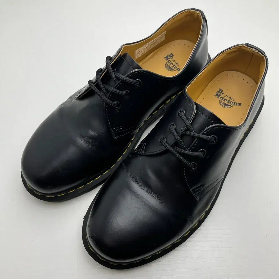 Dr. Martens 1461 Smooth Leather