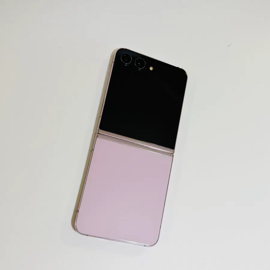 갤럭시제트플립5 라벤더 512gb s급  중고폰공기계!당일출고