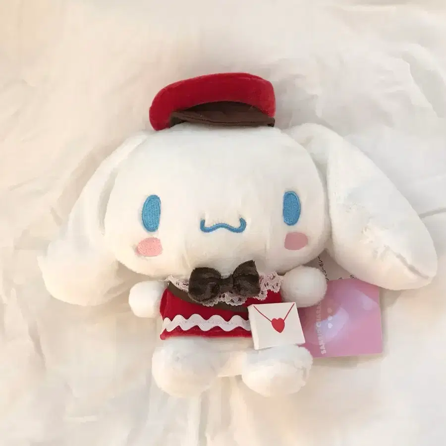 산리오 시나모롤 러블리 러브레터 시리즈 인형