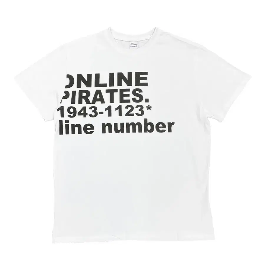 [S] 더콜디스트모먼트 online T 화이트 반팔티