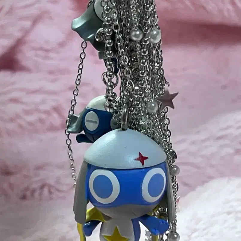 (할인적용)[handmade] 도로로 키링 열쇠고리