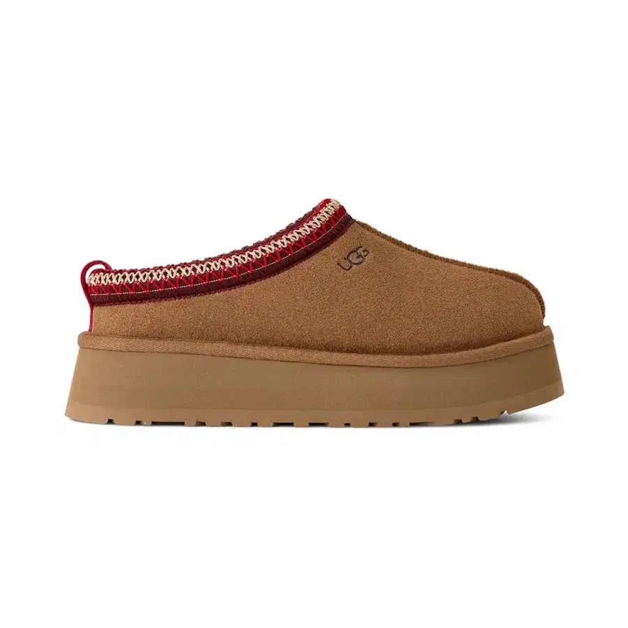 어그 타즈 슬리퍼 체스트넛 240 UGG 1122553 US7