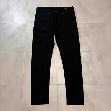 JAPAN BLUE JEANS 블랙 데님 팬츠 29