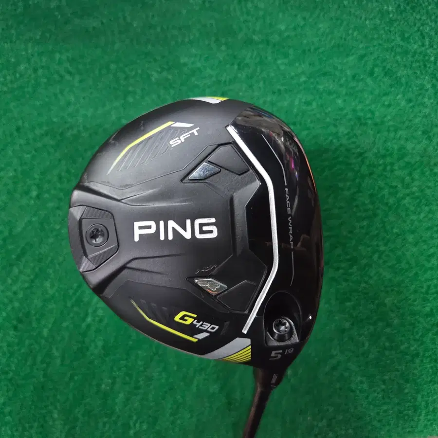 PING 핑 G430 SFT 19도 5번 우드
